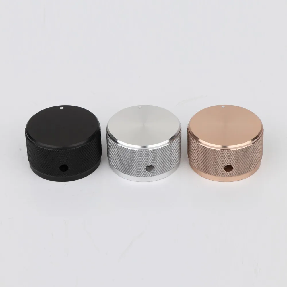 Preffair 4*KN3822 Silver/Glod/Balck Color Aluminum Potentiometer Rotary Knob 6mm Control Switch Cap Sound Volume Hat
Preffair 4*KN3822 Silver/Glod/Balck Color Aluminum Potentiometer Rotary Knob 6mm Control Switch Cap Sound Volume Hat