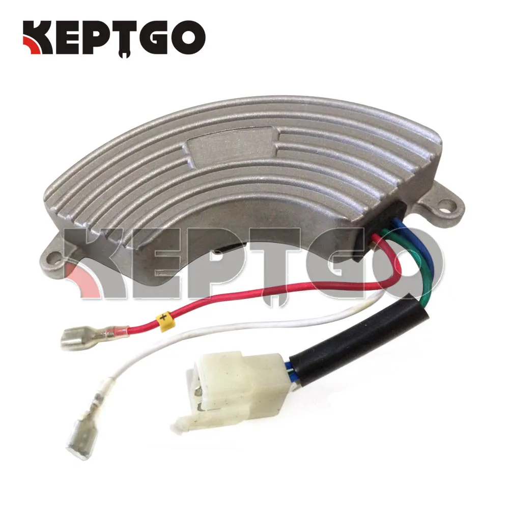 New For Kubota LowBoy II GL6000 GL7000 Replacement AVR KU-G3102-02800 Assembly
New For Kubota LowBoy II GL6000 GL7000 Replacement AVR KU-G3102-02800 Assembly