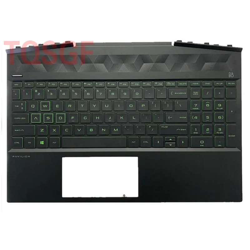 L57593-001Brand New Original Top Cover Upper Case for HP 5 15-DK TPN-C141 L57593-001
L57593-001Brand New Original Top Cover Upper Case for HP 5 15-DK TPN-C141 L57593-001