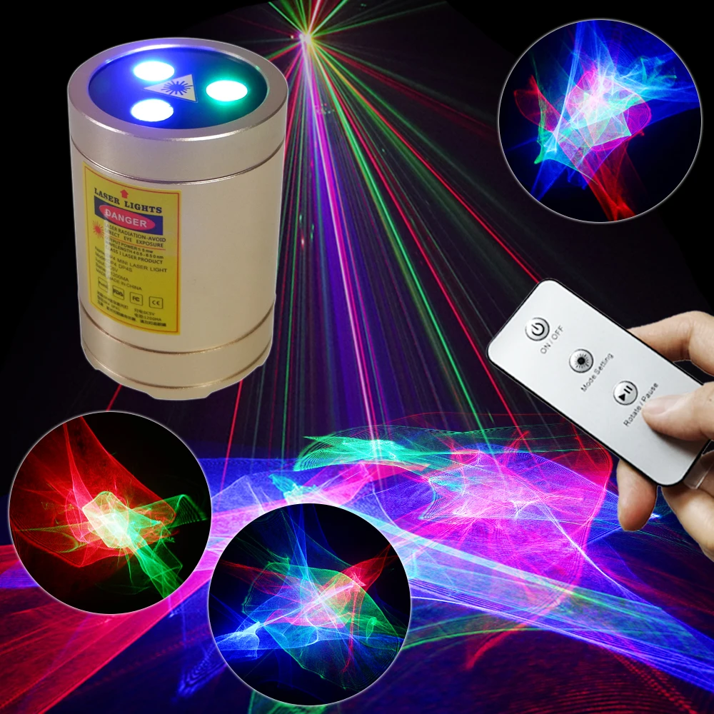 Chims Mini Laser Lights Remote Control RGB Aurora Decorate Projector Christmas DJ Music Festival Holiday Birthday Family Party
Chims Mini Laser Lights Remote Control RGB Aurora Decorate Projector Christmas DJ Music Festival Holiday Birthday Family Party
