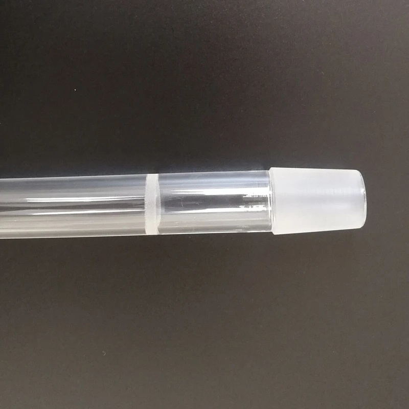 Evaporation Tube Vapor Tube Rotary Evaporator Rotating Glass Shaft Lab Glassware Accessories Length 220mm Diameter 22mm
Evaporation Tube Vapor Tube Rotary Evaporator Rotating Glass Shaft Lab Glassware Accessories Length 220mm Diameter 22mm