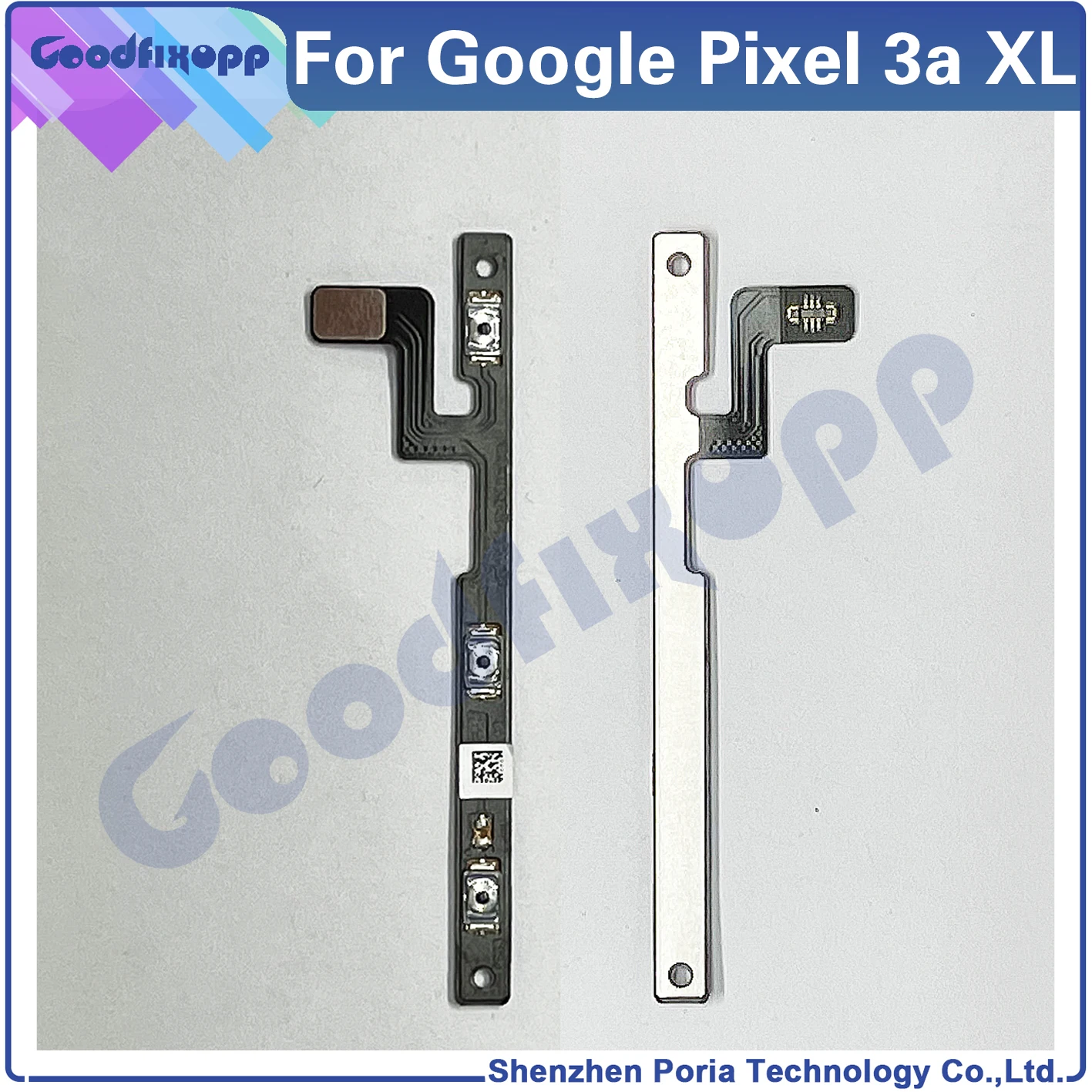 100% Высокое качество для Google Pixel 3A XL 3AXL G020C G020G G020F кнопка включения/выключения питания гибкий кабель Кнопка питания гибкий кабель Замена
100% Высокое качество для Google Pixel 3A XL 3AXL G020C G020G G020F кнопка включения/выключения питания гибкий кабель Кнопка питания гибкий кабель Замена