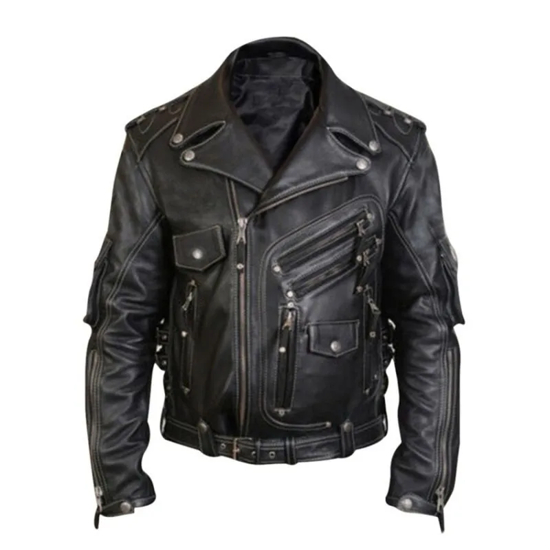 Fashion Leather Jacket Men's Slim Solid Color Zipper Rider Outwear Coat Windbreaker Male Warm PU Leather Jacket Drop Shipping
Fashion Leather Jacket Men's Slim Solid Color Zipper Rider Outwear Coat Windbreaker Male Warm PU Leather Jacket Drop Shipping