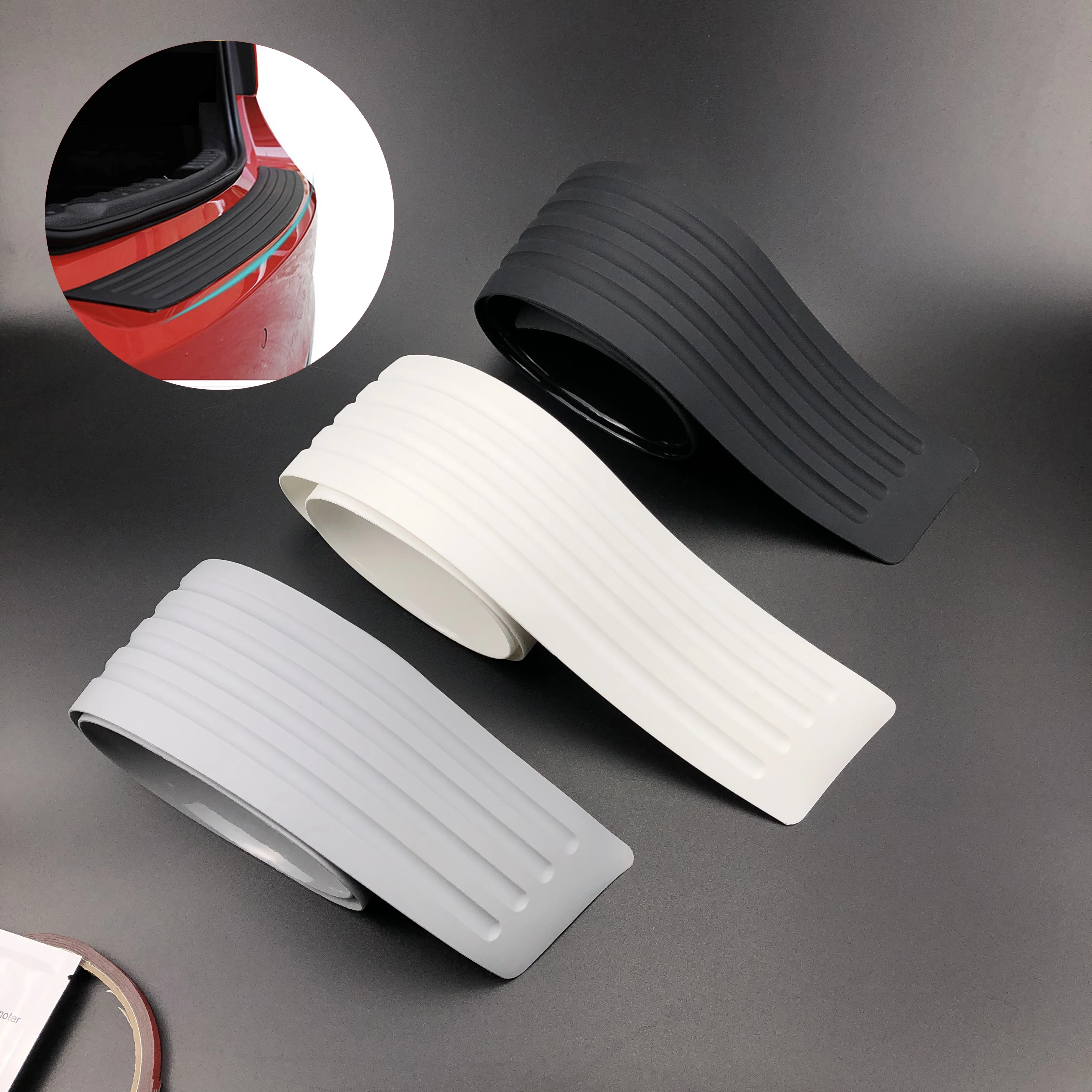 Universal Car Rear Bumper Protector sticker Case For Mini One Cooper R50 R52 R53 R55 R56 R57 R58 R60 R61 PACEMAN COUNTRYMAN CLUB
Universal Car Rear Bumper Protector sticker Case For Mini One Cooper R50 R52 R53 R55 R56 R57 R58 R60 R61 PACEMAN COUNTRYMAN CLUB