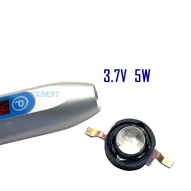 5pcs 5W Dental LED Lamp Bulb for Light Curing Bulb Blue color for Woodpecker DTE Light Cure Dentistry Supplies
5pcs 5W Dental LED Lamp Bulb for Light Curing Bulb Blue color for Woodpecker DTE Light Cure Dentistry Supplies