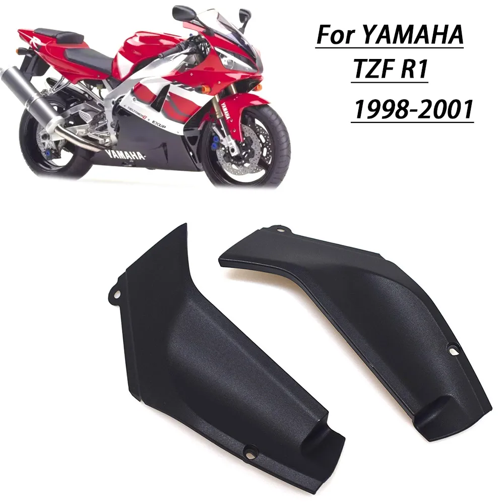 Motorcycle unpainted ABS Plastic Air Duct Insert Fairing Panels Right&Left Side Covers For Yamaha YZF R1 1998 1999 2000 2001
Motorcycle unpainted ABS Plastic Air Duct Insert Fairing Panels Right&Left Side Covers For Yamaha YZF R1 1998 1999 2000 2001