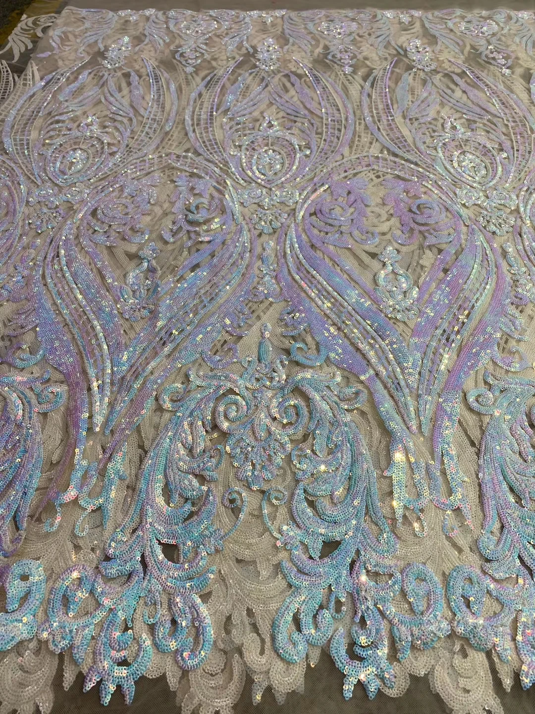 African Nigerian Sequins Sewing Net Cloth,Tulle Lace Fabric, Prom Dresses Beads,Embroidery, High Quality, 5Yad , PS0046, 2026
African Nigerian Sequins Sewing Net Cloth,Tulle Lace Fabric, Prom Dresses Beads,Embroidery, High Quality, 5Yad , PS0046, 2026