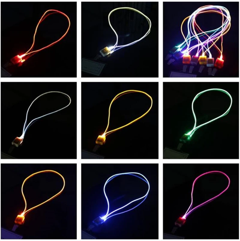 Luminous LED Lanyard Novelty Lighting LED Optical Fiber Luminous Lanyard Work Card Hanging Rope Light Smile Face LED Lanyard +
Luminous LED Lanyard Novelty Lighting LED Optical Fiber Luminous Lanyard Work Card Hanging Rope Light Smile Face LED Lanyard +