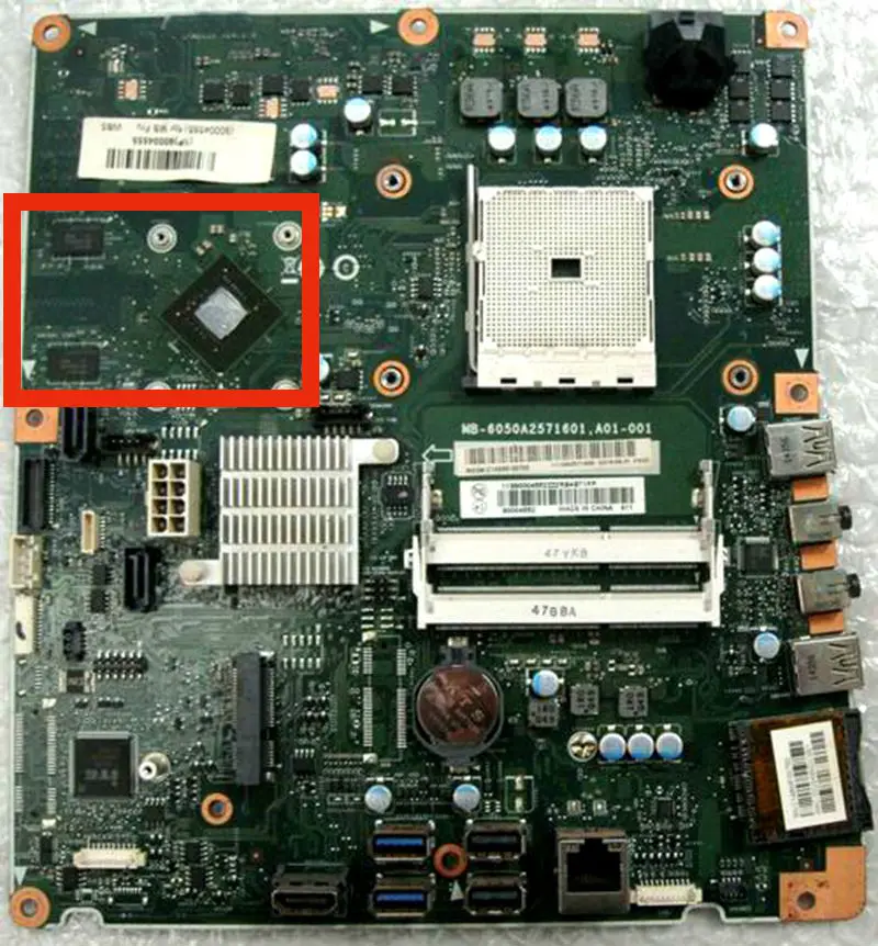 For Lenovo B355 AIO Motherboard CFM2D3S VER:1.0 Mainboard 100%tested fully work
For Lenovo B355 AIO Motherboard CFM2D3S VER:1.0 Mainboard 100%tested fully work