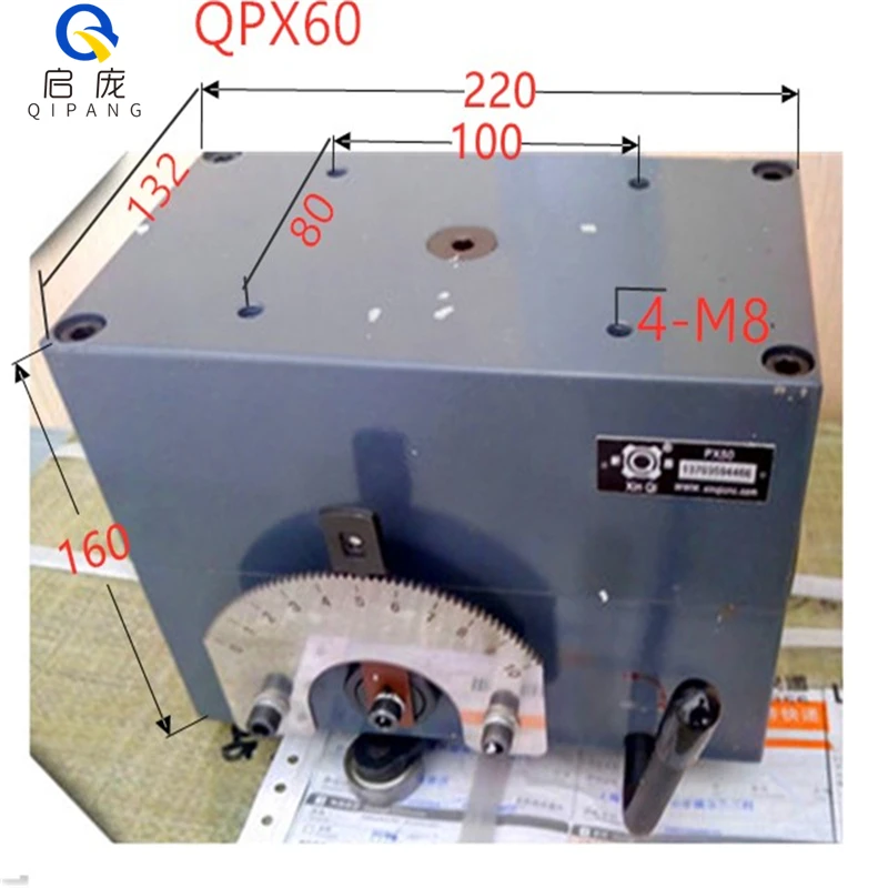 PX60 GP60 GP3-60 PX Wire Arranging Machine Manufacturer XINQI Main Machine Head Small Take-up Reel Rolling Ring Drives
PX60 GP60 GP3-60 PX Wire Arranging Machine Manufacturer XINQI Main Machine Head Small Take-up Reel Rolling Ring Drives