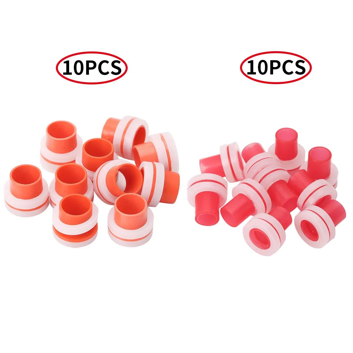 10 Double Rubber Plastic PVC Sealing Gaskets Reusable Leak Proof Water Faucet Valve Washer Grommets Kitchen Bathroom Accessories
10 Double Rubber Plastic PVC Sealing Gaskets Reusable Leak Proof Water Faucet Valve Washer Grommets Kitchen Bathroom Accessories