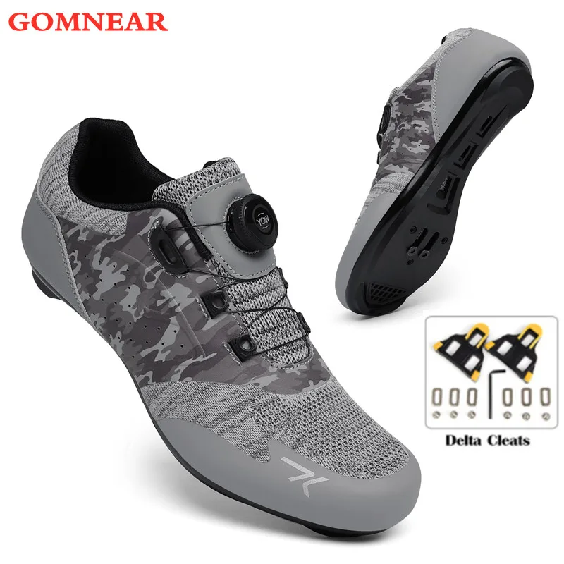 Flat Cycling Shoes Women Outdoor Sport sapatilha ciclismo mtb Bicycle Sneaker Self-Locking Racing Mountain Bike Cleats Shoes Men
Flat Cycling Shoes Women Outdoor Sport sapatilha ciclismo mtb Bicycle Sneaker Self-Locking Racing Mountain Bike Cleats Shoes Men