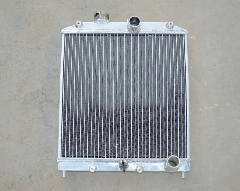 2 ROW Aluminum Radiator For HONDA 1992-2000 Civic EK EG D15 D16 28MM IN/OUT PIPE 1993 1994 1995 1996 97 98 99 High Performance
2 ROW Aluminum Radiator For HONDA 1992-2000 Civic EK EG D15 D16 28MM IN/OUT PIPE 1993 1994 1995 1996 97 98 99 High Performance