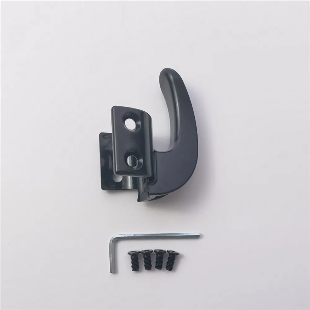 Scooter Storage Hook Hanging Bags Claw Hanger for Ninebot MAX G30 Electric Scooter Accessories
Scooter Storage Hook Hanging Bags Claw Hanger for Ninebot MAX G30 Electric Scooter Accessories