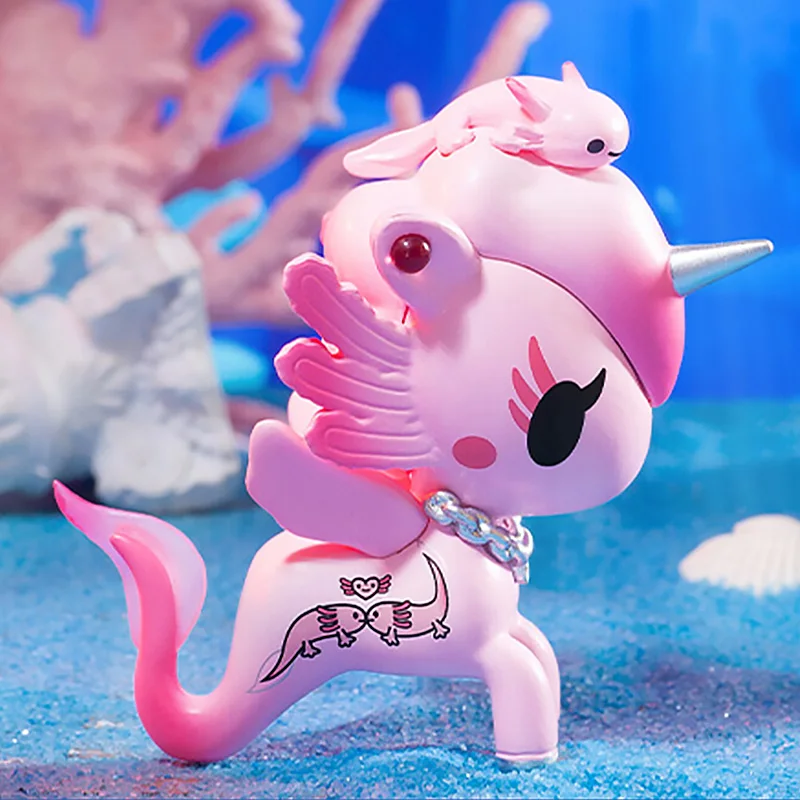 Tokidoki Mermaid Family Sixth Season Blind Box Blind Box Toy Doll Mystery box guessing bag Caja Sorpresa model doll birthdaygift
Tokidoki Mermaid Family Sixth Season Blind Box Blind Box Toy Doll Mystery box guessing bag Caja Sorpresa model doll birthdaygift