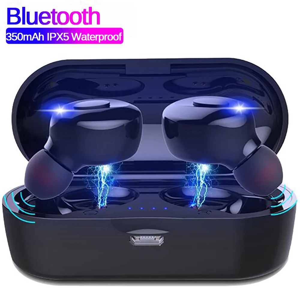 TWS Bluetooth 5,0, беспроводные наушники, свободные руки, спортивные Bluetooth наушники, стерео наушники, двойная гарнитура для iPhone, всех смартфонов XG13 earphone bluetooth earphone 5.0 Earphones 3D Stereo Phones
TWS Bluetooth 5,0, беспроводные наушники, свободные руки, спортивные Bluetooth наушники, стерео наушники, двойная гарнитура для iPhone, всех смартфонов XG13 earphone bluetooth earphone 5.0 Earphones 3D Stereo Phones