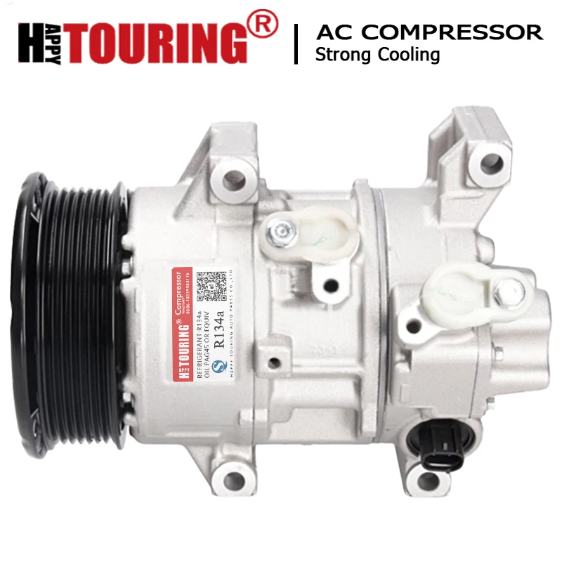 Компрессор переменного тока 5SE12C для TOYOTA AURIS RAV 4 RAV4 COROLLA 447260 -1257 4472601257 88310-42250 88310-02400 88310-42260 447260 -1253
Компрессор переменного тока 5SE12C для TOYOTA AURIS RAV 4 RAV4 COROLLA 447260 -1257 4472601257 88310-42250 88310-02400 88310-42260 447260 -1253