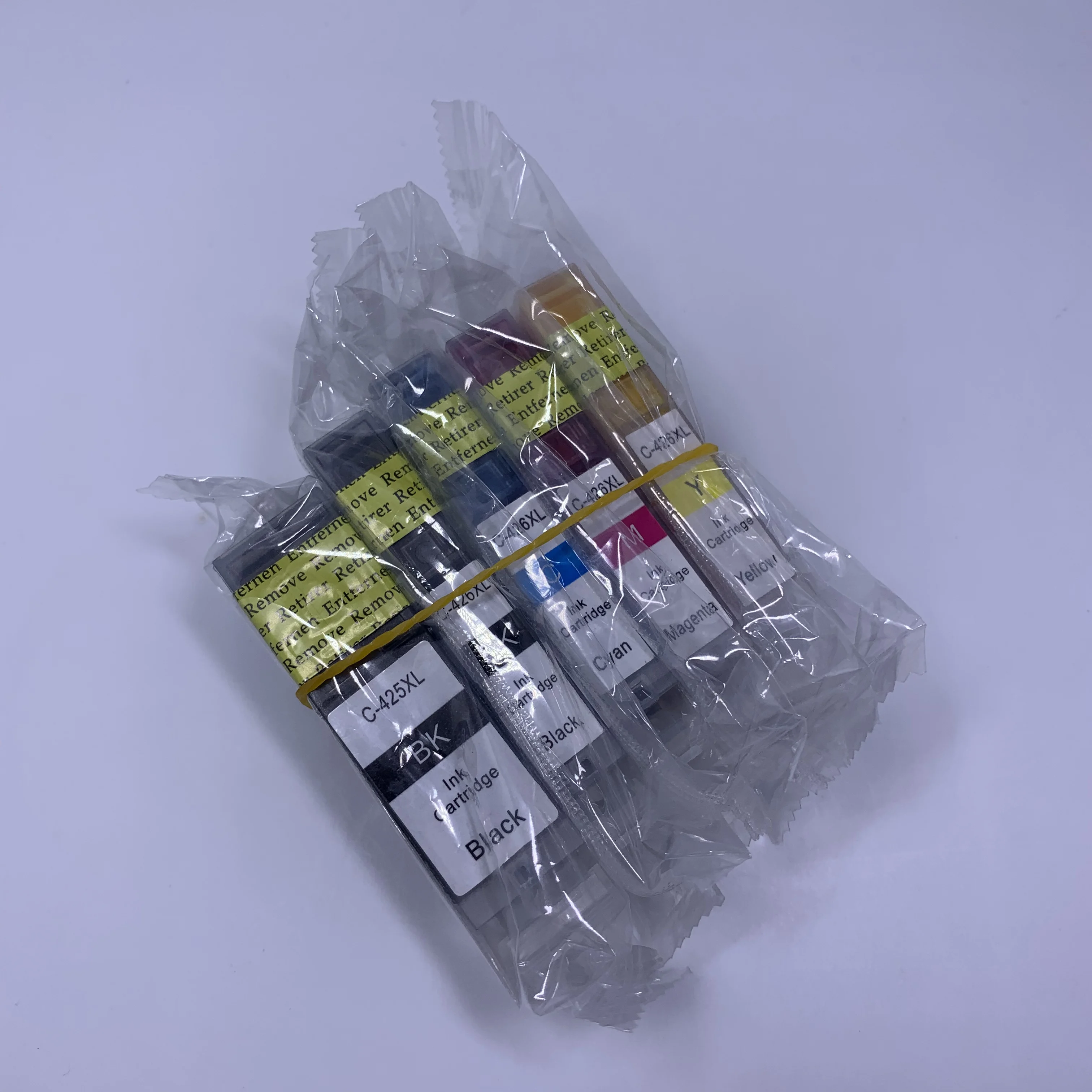 YOTAT PGI-425 картридж с чернилами PGI425 CLI426 для Canon PIXMA MG5140/MG5240/MG5340/IP4840/IP4940/MG6140/MG8140/MX884/IX6540
YOTAT PGI-425 картридж с чернилами PGI425 CLI426 для Canon PIXMA MG5140/MG5240/MG5340/IP4840/IP4940/MG6140/MG8140/MX884/IX6540