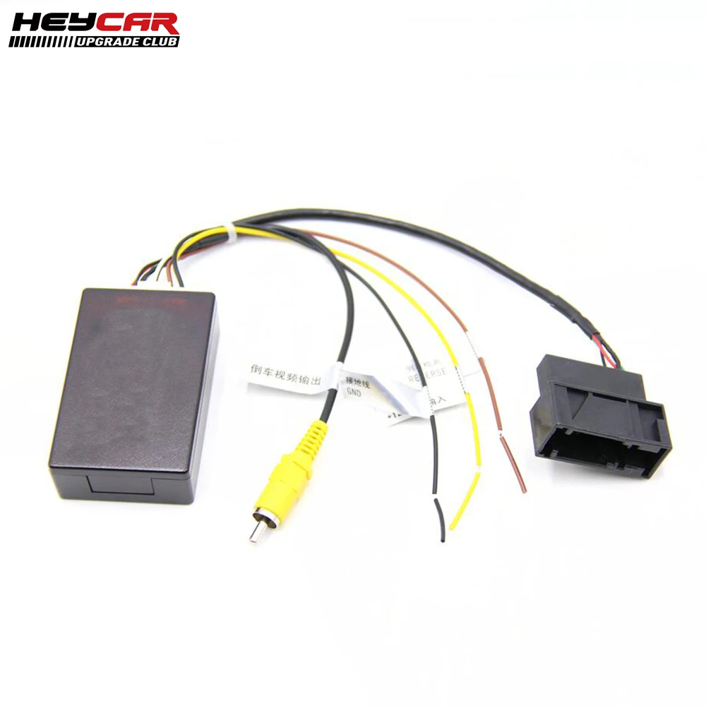RGB to AV CVBS Signal Converter Adapter Box For Original RGB Camera RCD330
RGB to AV CVBS Signal Converter Adapter Box For Original RGB Camera RCD330