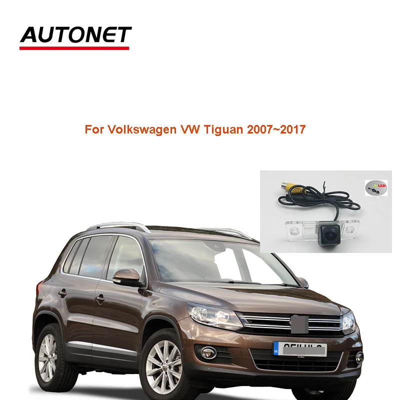 Autonet Rear View Camera for Volkswagen VW Tiguan 2007~2017 starlight backup Reversing camera/ license plate camera 
Autonet Rear View Camera for Volkswagen VW Tiguan 2007~2017 starlight backup Reversing camera/ license plate camera