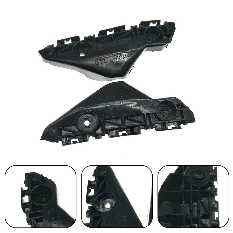 2Pcs Bumper Bracket Retainer For Yaris Sedan 2007-2012 Plastic Hold Mount Bumper Support Car Accessories
2Pcs Bumper Bracket Retainer For Yaris Sedan 2007-2012 Plastic Hold Mount Bumper Support Car Accessories
