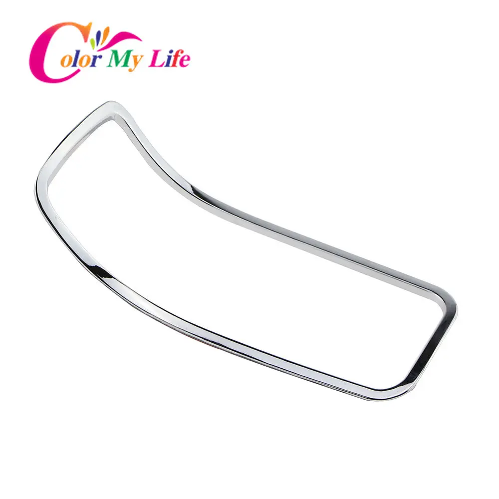 Color My Life ABS Chrome Interior Water Cup Holder Circle Cover Trim for Chevrolet Cruze Sedan Hatchback 2009 - 2014 Car Styling
Color My Life ABS Chrome Interior Water Cup Holder Circle Cover Trim for Chevrolet Cruze Sedan Hatchback 2009 - 2014 Car Styling