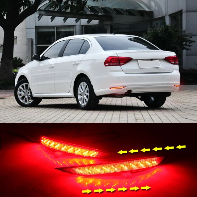For Volkswagen Lavida 2015-2017 Rear Brake Light 12V Car LED Rear Fog Lamp Rear Bumper Light LED Rear Fog Lamp Bumper Light
For Volkswagen Lavida 2015-2017 Rear Brake Light 12V Car LED Rear Fog Lamp Rear Bumper Light LED Rear Fog Lamp Bumper Light