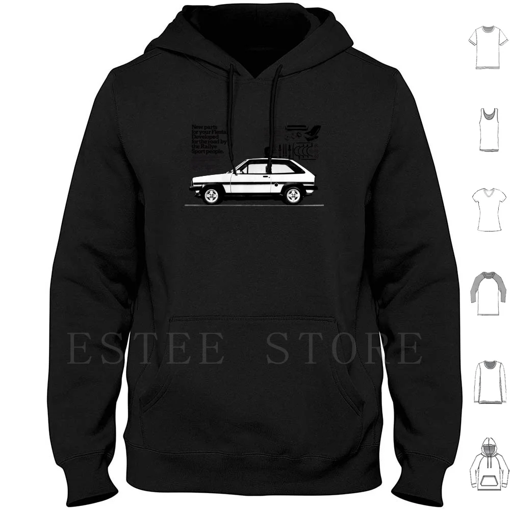 Fiesta Rallye Sport Hoodies Long Sleeve Fiesta Hatchback Supermini 5 Xr2 Xr3 Supersport Gti 1970s 1980s 1990s
Fiesta Rallye Sport Hoodies Long Sleeve Fiesta Hatchback Supermini 5 Xr2 Xr3 Supersport Gti 1970s 1980s 1990s