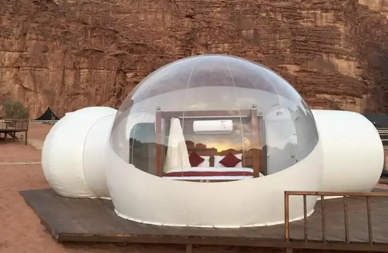 Free Shipping Inflatable Bubble House Double Rooms Bubble Tree Hotel With Tunnel 4M 5M Igloo Tent With Fan
Free Shipping Inflatable Bubble House Double Rooms Bubble Tree Hotel With Tunnel 4M 5M Igloo Tent With Fan