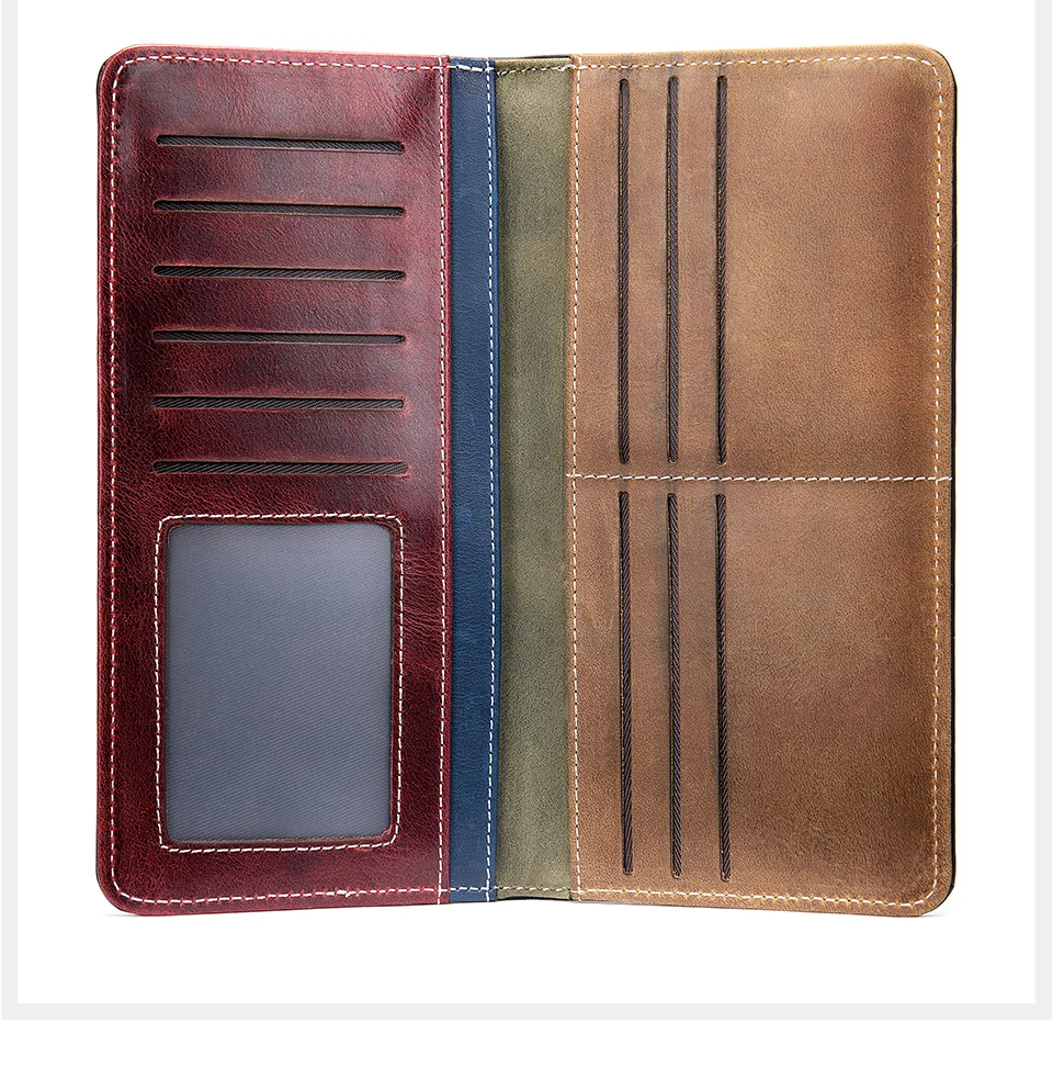 Men's Wallet Genuine Leather Purse for Men Leather Wallet Man's Purse and Handbags Luxury Designer Card Walet for Men 202
Men's Wallet Genuine Leather Purse for Men Leather Wallet Man's Purse and Handbags Luxury Designer Card Walet for Men 202