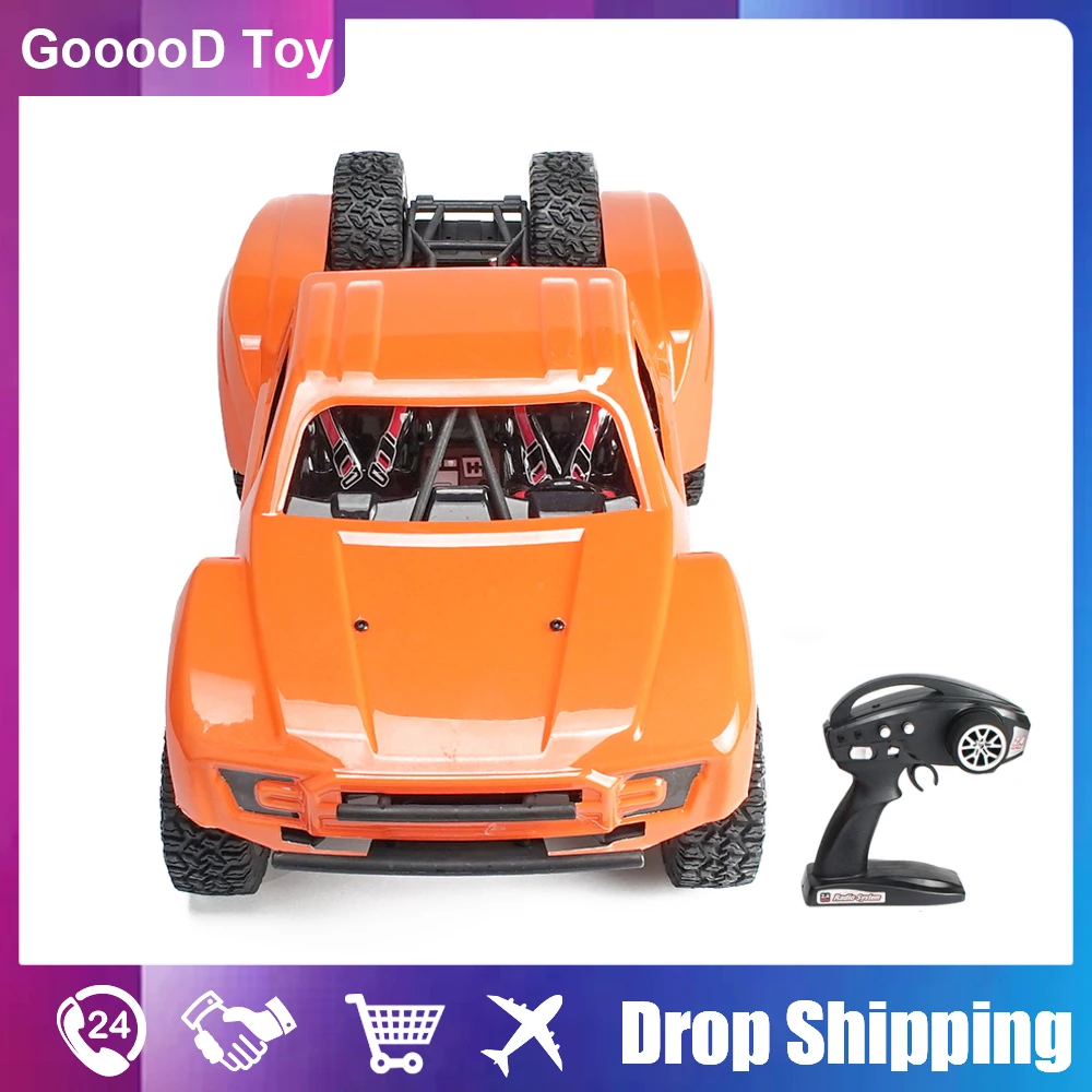 1/12 Fy08 Rc Racing Car 2.4G 4Wd Radio Controlled Truck Brushless 55Km/h High Speed Desert Rc Drift Truck Vehicle Toys for Boys
1/12 Fy08 Rc Racing Car 2.4G 4Wd Radio Controlled Truck Brushless 55Km/h High Speed Desert Rc Drift Truck Vehicle Toys for Boys