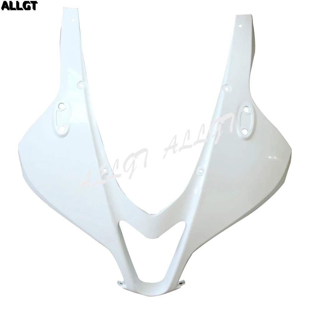 Unpainted ABS injection molded Upper Nose Fairing for Honda CBR 600RR F5 2007 - 2008
Unpainted ABS injection molded Upper Nose Fairing for Honda CBR 600RR F5 2007 - 2008