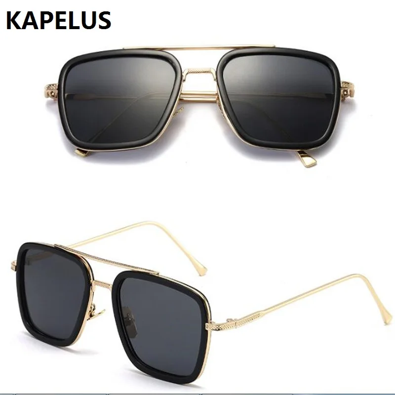 KAPELUS Sunglasses with metal frames Fashion sunglasses for men and women The box of glasses
KAPELUS Sunglasses with metal frames Fashion sunglasses for men and women The box of glasses
