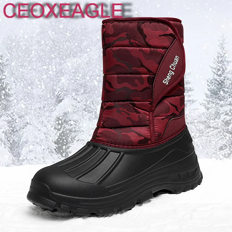 2021 Keep Warm Ankle Boots Shoes Women Winter Boots High Women Shoes Comfort Casual Hook & Loop Snow Boots Shoes Women Fashion
2021 Keep Warm Ankle Boots Shoes Women Winter Boots High Women Shoes Comfort Casual Hook & Loop Snow Boots Shoes Women Fashion
