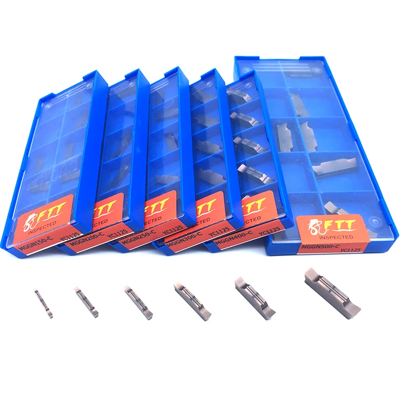MGGN150 MGGN200 MGGN250 MGGN300 MGGN400 High Quality Carbide Inserts Slot Plate Blades cnc lathe Outer Grooving Insert Tool
MGGN150 MGGN200 MGGN250 MGGN300 MGGN400 High Quality Carbide Inserts Slot Plate Blades cnc lathe Outer Grooving Insert Tool