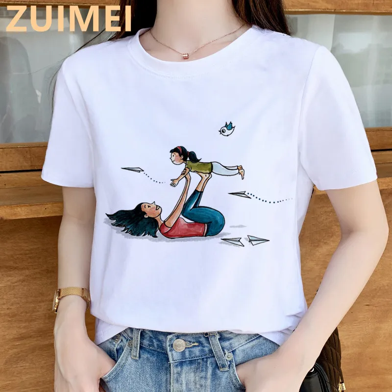 Let's Look After Our Planet Tops Women T-shirt Casual ladies basic O-collar Short Sleeved White Women's T shirt Girl,Drop Ship
Let's Look After Our Planet Tops Women T-shirt Casual ladies basic O-collar Short Sleeved White Women's T shirt Girl,Drop Ship