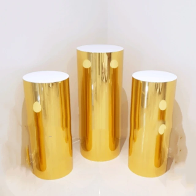 Hot sale round mental mirror top top iron metal flower stand plinths for wedding yudao982
Hot sale round mental mirror top top iron metal flower stand plinths for wedding yudao982
