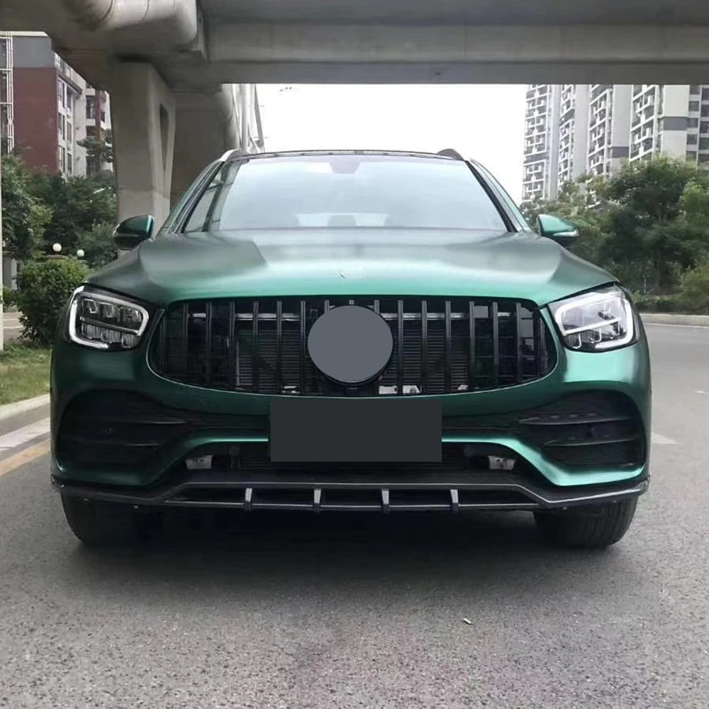 B-образный передний бампер из углеродного волокна для Benz W253 X253 GLC63 GLC63s Amg Facelift 2020 и выше
B-образный передний бампер из углеродного волокна для Benz W253 X253 GLC63 GLC63s Amg Facelift 2020 и выше