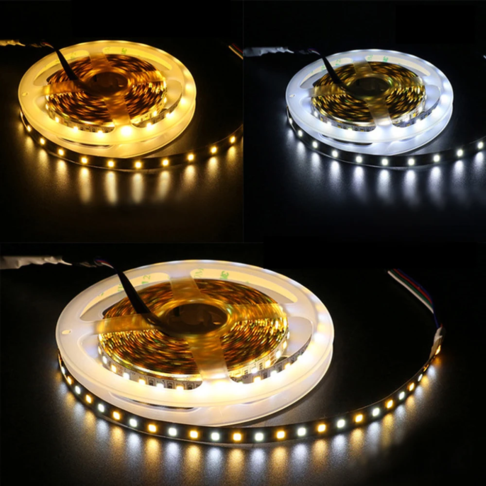 CCT LED Strip 5V 12V 24V 120 240LEDS/M Flexible light strip Warm White+ Cool White 3000K-7000K 5m/roll
CCT LED Strip 5V 12V 24V 120 240LEDS/M Flexible light strip Warm White+ Cool White 3000K-7000K 5m/roll