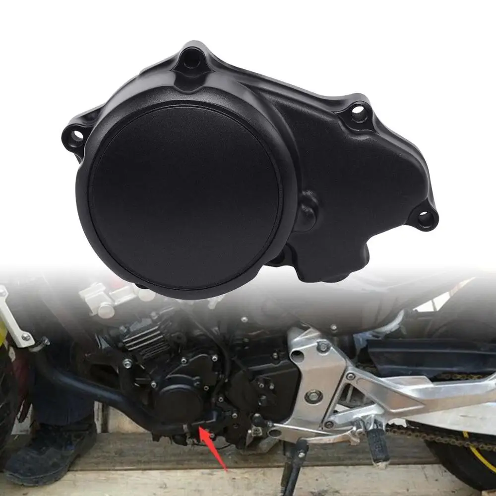 Motorcycle Aluminum Engine Stator Crank Case Cover For Honda Hornet 250 1998-2007 2006 2005 2004 2003
Motorcycle Aluminum Engine Stator Crank Case Cover For Honda Hornet 250 1998-2007 2006 2005 2004 2003
