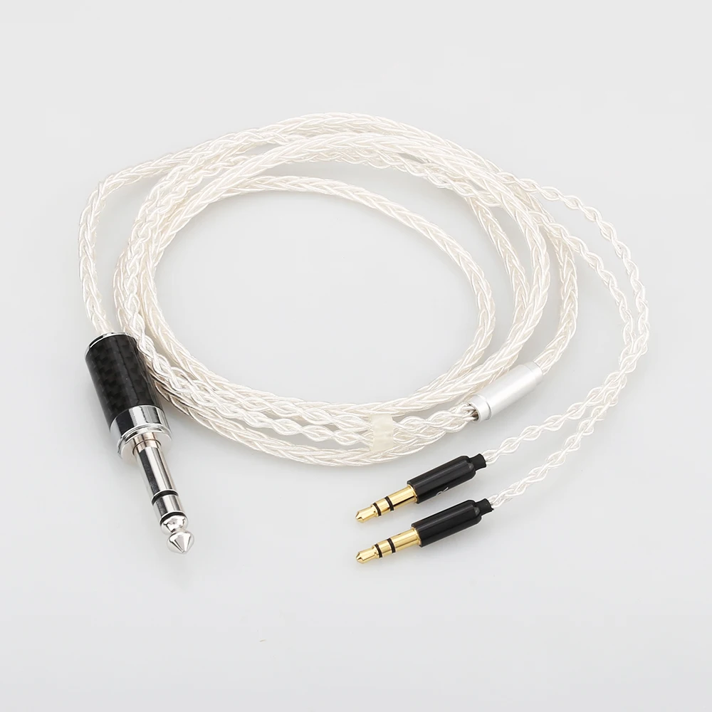 Кабель для наушников Audiocrast HC015, из углеродного волокна, 6,35 мм, для Beyerdynamic T1 T5P D7100 Z7 D7200 EDX V2
Кабель для наушников Audiocrast HC015, из углеродного волокна, 6,35 мм, для Beyerdynamic T1 T5P D7100 Z7 D7200 EDX V2