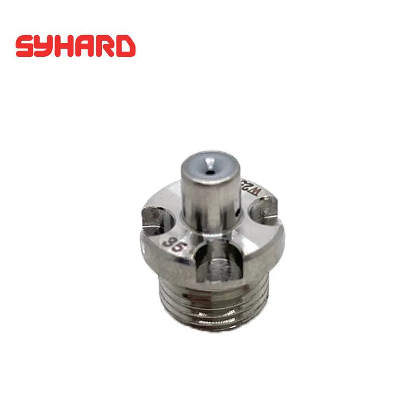 S108 Guide Wire Nozzle For Slow wire cutting 0.155/0.16/0.205/0.21/0.255/0.26/0.305/0.31mm
S108 Guide Wire Nozzle For Slow wire cutting 0.155/0.16/0.205/0.21/0.255/0.26/0.305/0.31mm