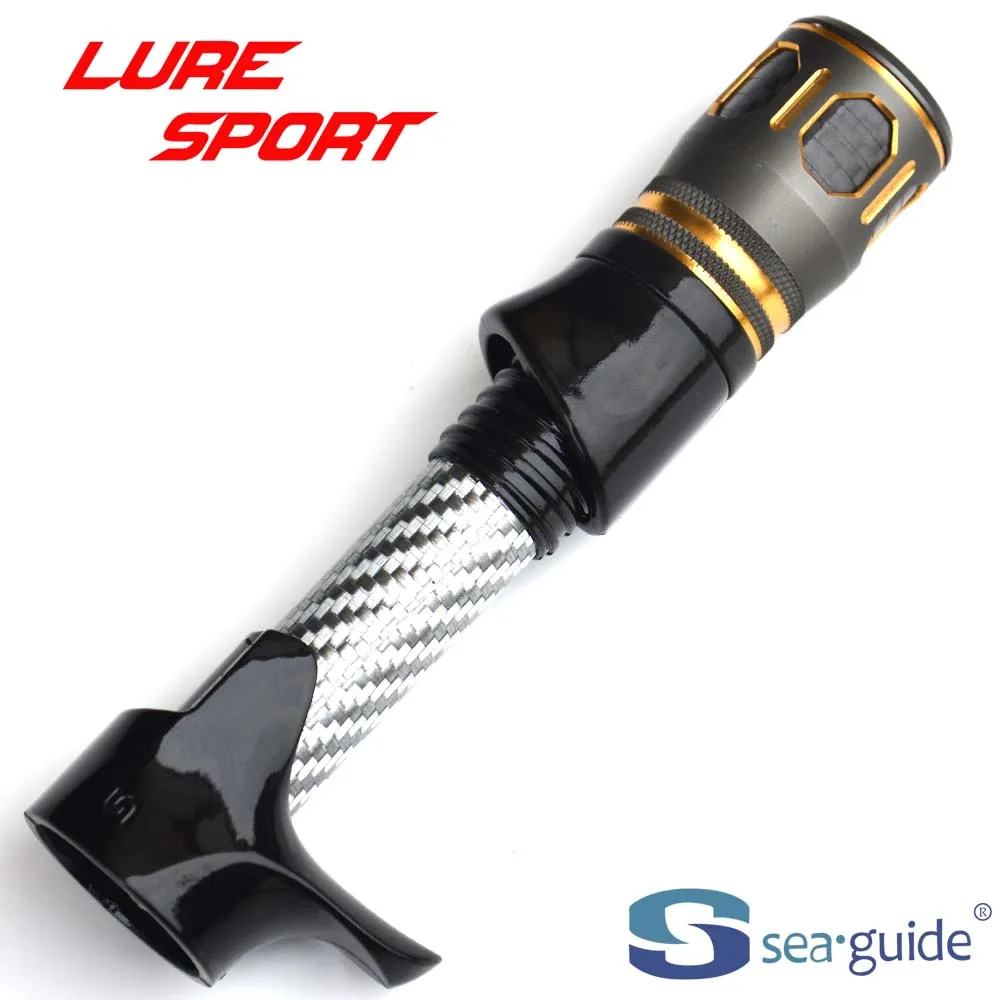 SEAGUIDE 2pcs PBXCMS Casting Reel Seat SL Nut Rod Building Component Reel Seat Repair DIY Accessory
SEAGUIDE 2pcs PBXCMS Casting Reel Seat SL Nut Rod Building Component Reel Seat Repair DIY Accessory