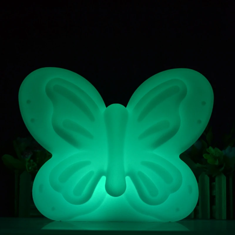 SK-LF06L Romantic Butterfly Led RGB Colorful Table Lamps for Kids in Christmas and New Year Decoration free shipping 5pcs/lot
SK-LF06L Romantic Butterfly Led RGB Colorful Table Lamps for Kids in Christmas and New Year Decoration free shipping 5pcs/lot