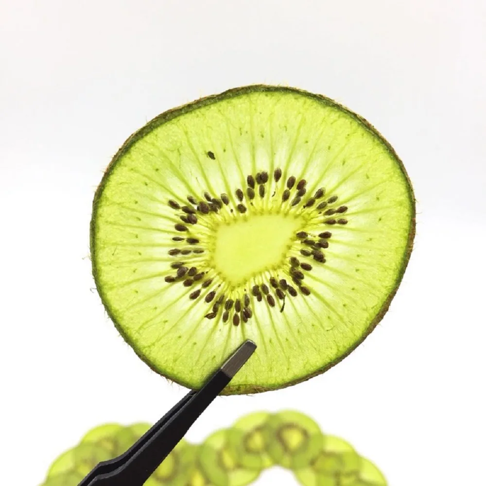 5pcs Pressed Dried Kiwi Slices Fruit Plant Herbarium For Jewelry Postcard Invitation Card Phone Case Bookmark Making DIY
5pcs Pressed Dried Kiwi Slices Fruit Plant Herbarium For Jewelry Postcard Invitation Card Phone Case Bookmark Making DIY