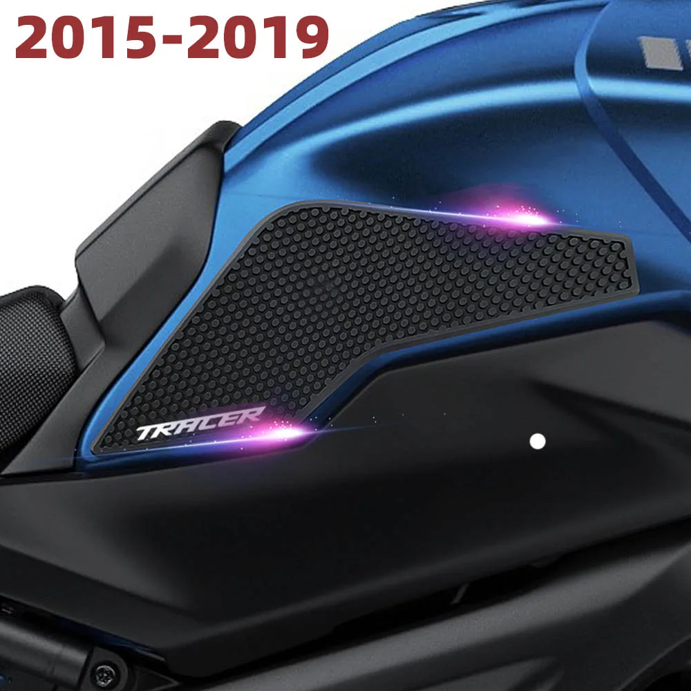 NEW Motorcycle Non-slip Side Fuel Tank Stickers Waterproof Pad For YAMAHA TRACER MT-09 FJ-09 Tracer 900 2019-2015 2015 2016
NEW Motorcycle Non-slip Side Fuel Tank Stickers Waterproof Pad For YAMAHA TRACER MT-09 FJ-09 Tracer 900 2019-2015 2015 2016