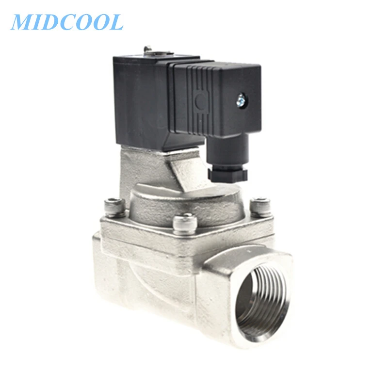 Fluid Control Valve 2KL Series 2KL150 2KL200 2KL250 Internally Piloted And Normally Opened Terminal / Grommet Type
Fluid Control Valve 2KL Series 2KL150 2KL200 2KL250 Internally Piloted And Normally Opened Terminal / Grommet Type