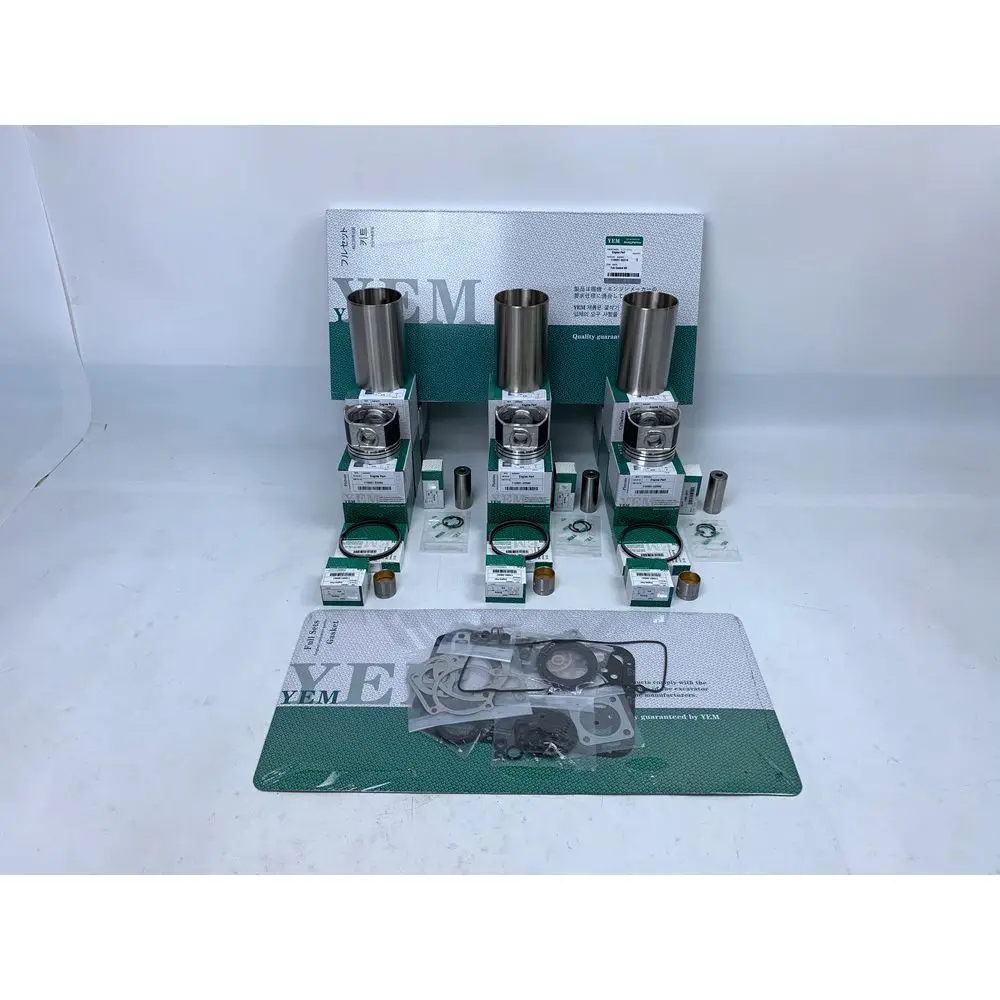New Aftermaket Engine Part D1462 Overhual Kit With Full Gasket Set Piston Ring Liner For Kubota
New Aftermaket Engine Part D1462 Overhual Kit With Full Gasket Set Piston Ring Liner For Kubota