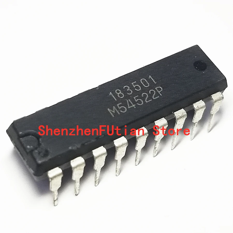 5pcs/lot M54522P M54522 DIP18 In Stock
5pcs/lot M54522P M54522 DIP18 In Stock