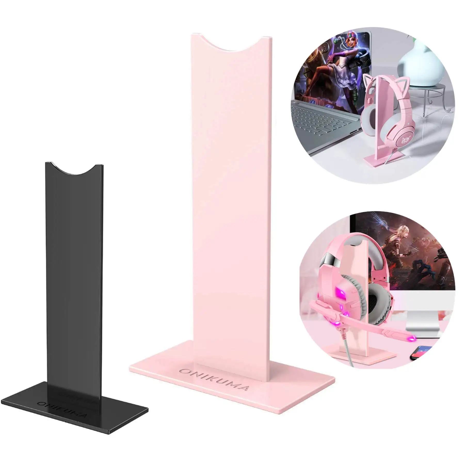 Cat Ear Headphone Stand Gamer Headphones Holder Support Gamer Helmet Hanger Wireless Headphones Audifonos Table Display Stand
Cat Ear Headphone Stand Gamer Headphones Holder Support Gamer Helmet Hanger Wireless Headphones Audifonos Table Display Stand